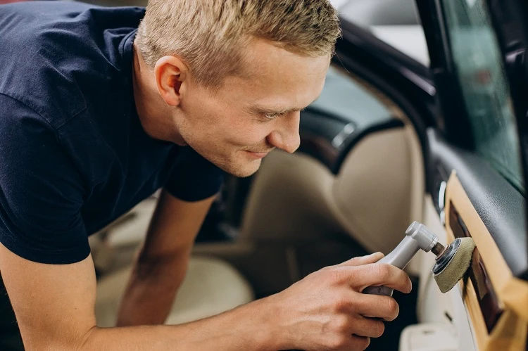 Why Paint Correction Before Ceramic Coating Is Essential